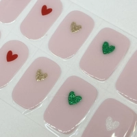 Have a Heart Semi Cured Gel Wraps