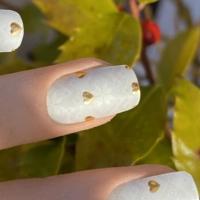 Heartwarming Semi Cured Gel Wraps