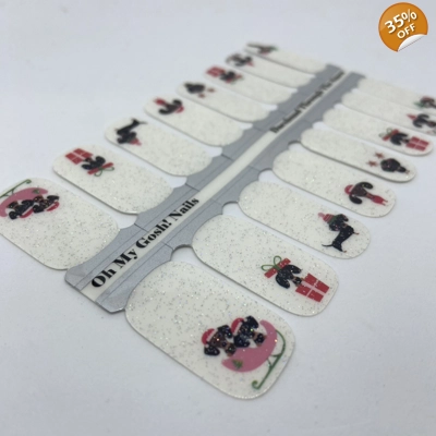 Dachshund Through The Snow