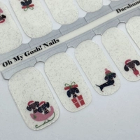 Dachshund Through The Snow