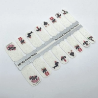 Dachshund Through The Snow