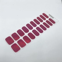 Ready to Party Semi Cured Gel Wraps