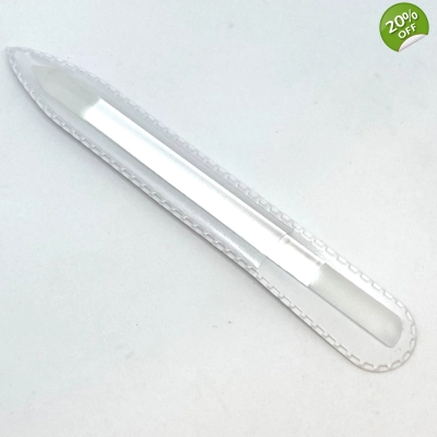 Premium Glass Manicure Stick