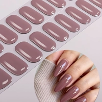 Effortless No UV Gel Wraps