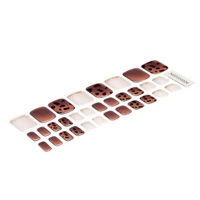 Kitty Kat Semi Cured Gel Pedi Pack