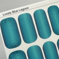 Lovely Blue Lagoon