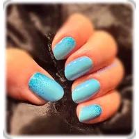 Lovely Blue Lagoon