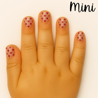 Dinky Hearts Minis