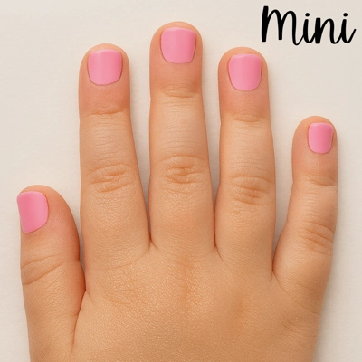 Ballerina Pink Minis