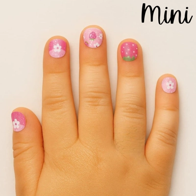 Berries and Blossom Minis