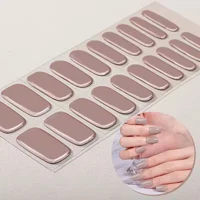 Mink Semi Cured Gel Wrap