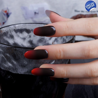 Temptation Semi Cured Gel Wraps