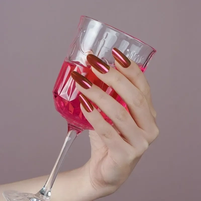 Berry Cider Chrome Semi..