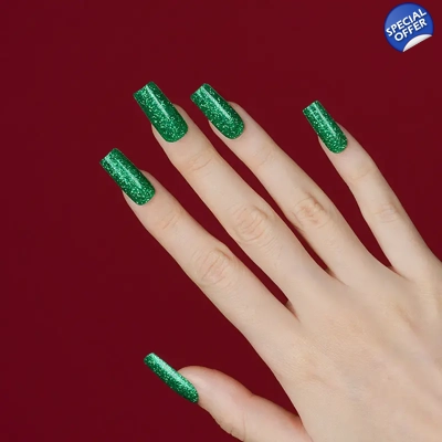 Queen of the Jungle Semi Cured Gel Wraps