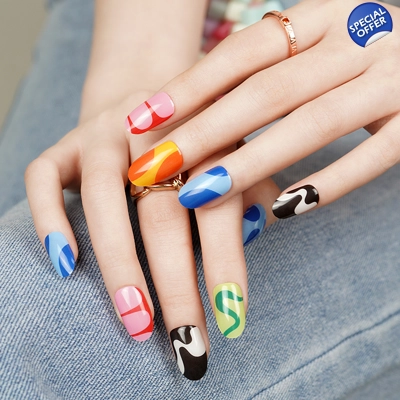 Jumble Jazz Semi Cured ..