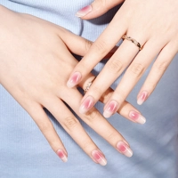 Magnetic Aura (Rose) Semi Cured Gel Wraps