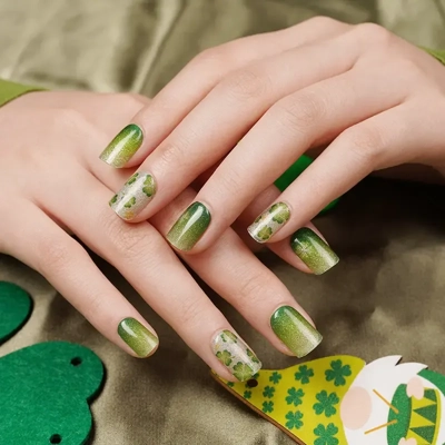 Best of Luck Semi Cured Gel Wraps