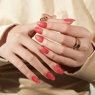 Magnetic Jelly Semi Cured Gel Wraps