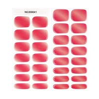 Magnetic Jelly Semi Cured Gel Wraps