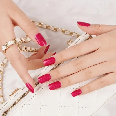 Ready to Party Semi Cured Gel Wraps