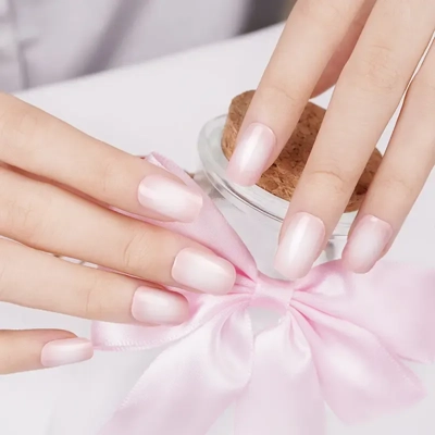 Boomer Aura Semi Cured Gel Wraps