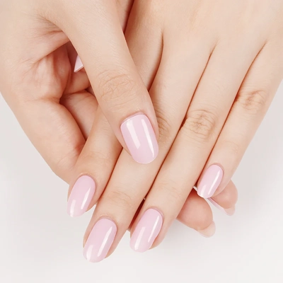 Sweet Pea Semi Cured Gel Wraps