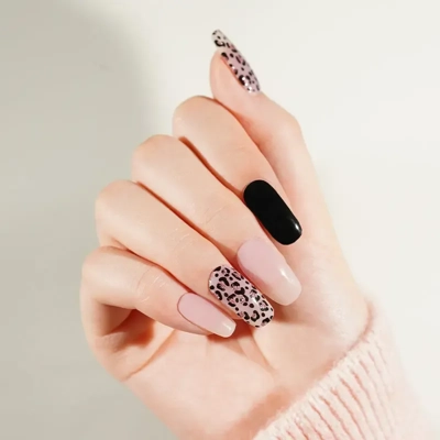 Purfectly Glam Semi Cur..