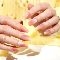 Sunset Glacé Semi Cured Gel Wraps