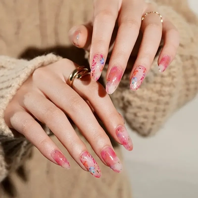 Laura Semi Cured Gel Wr..