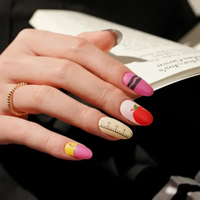 Teacher's Pet Semi Cured Gel Wraps