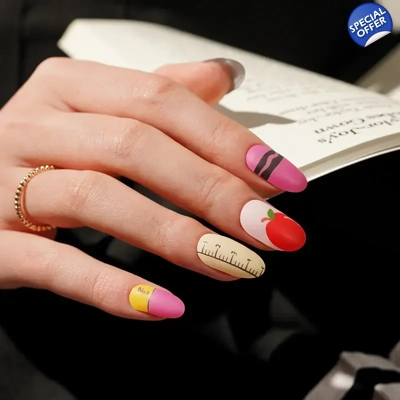 Teacher's Pet Semi Cured Gel Wraps