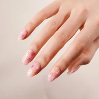 Bunny Kisses and Easter Wishes Semi Cured Gel Wraps