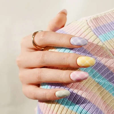 Check Me Out Semi Cured..