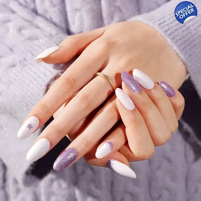 Gifted Semi Cured Gel Wraps