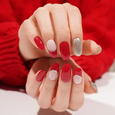 Pretty Woman Semi Cured Gel Wraps