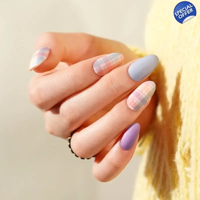 Spring Plaiditude Semi ..