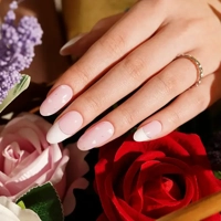 First Love Semi Cured Gel Wraps