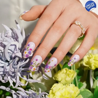 Meadow Tips Semi Cured ..