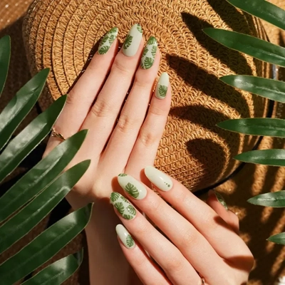 Palm Reading Semi Cured..