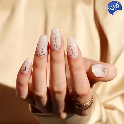 Higher Self Semi Cured Gel Wraps