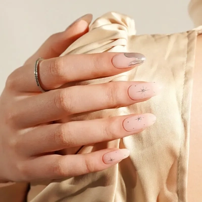 Silver Starlight Semi C..