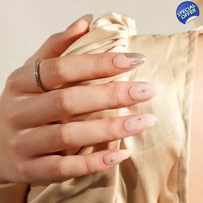 Silver Starlight Semi C..