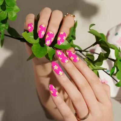 Summer Of Love Semi Cured Gel Wraps