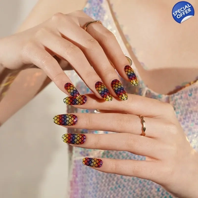 Siren Sister Semi Cured Gel Wrap