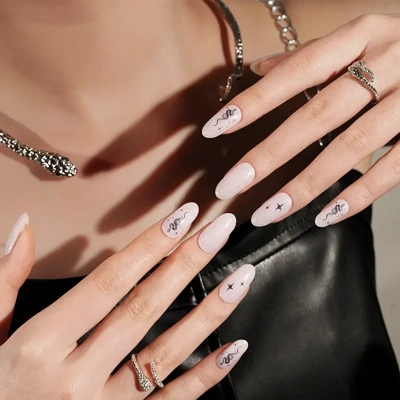 Cosmic Serpent Semi Cur..