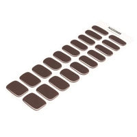 Totally Truffle Semi Cured Gel Wraps