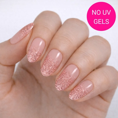 Jewellery Box No UV Gel Wraps