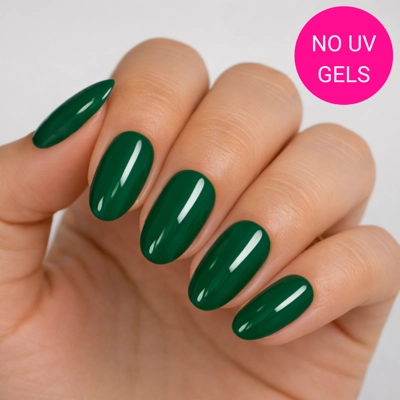 Evergreen Mood No UV Gel Wraps