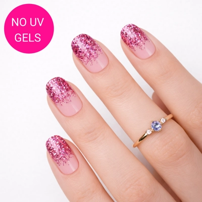 Play Nice No UV Gel Wraps