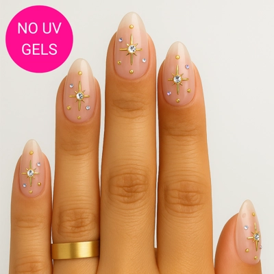 Star Kissed No UV Gel